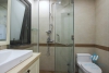Top floor one bedroom apartment for rent in heart of Tay Ho, Ha Noi